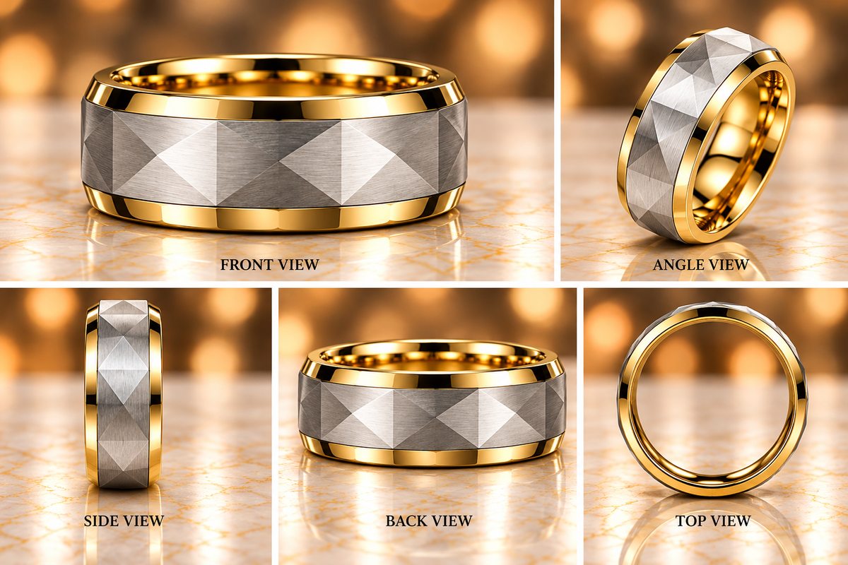 Atlas Geometric Band