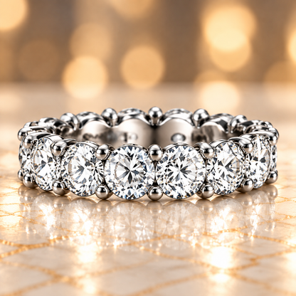 Éclat Full Eternity Band