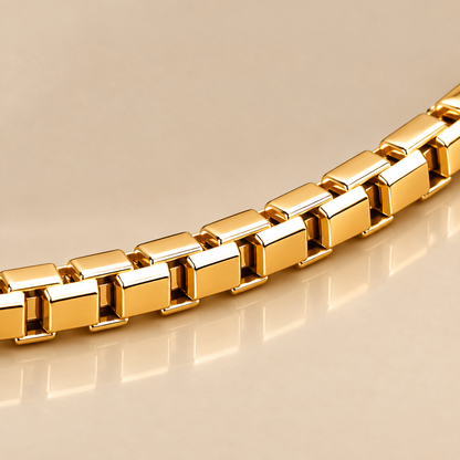 Lumière Box Chain