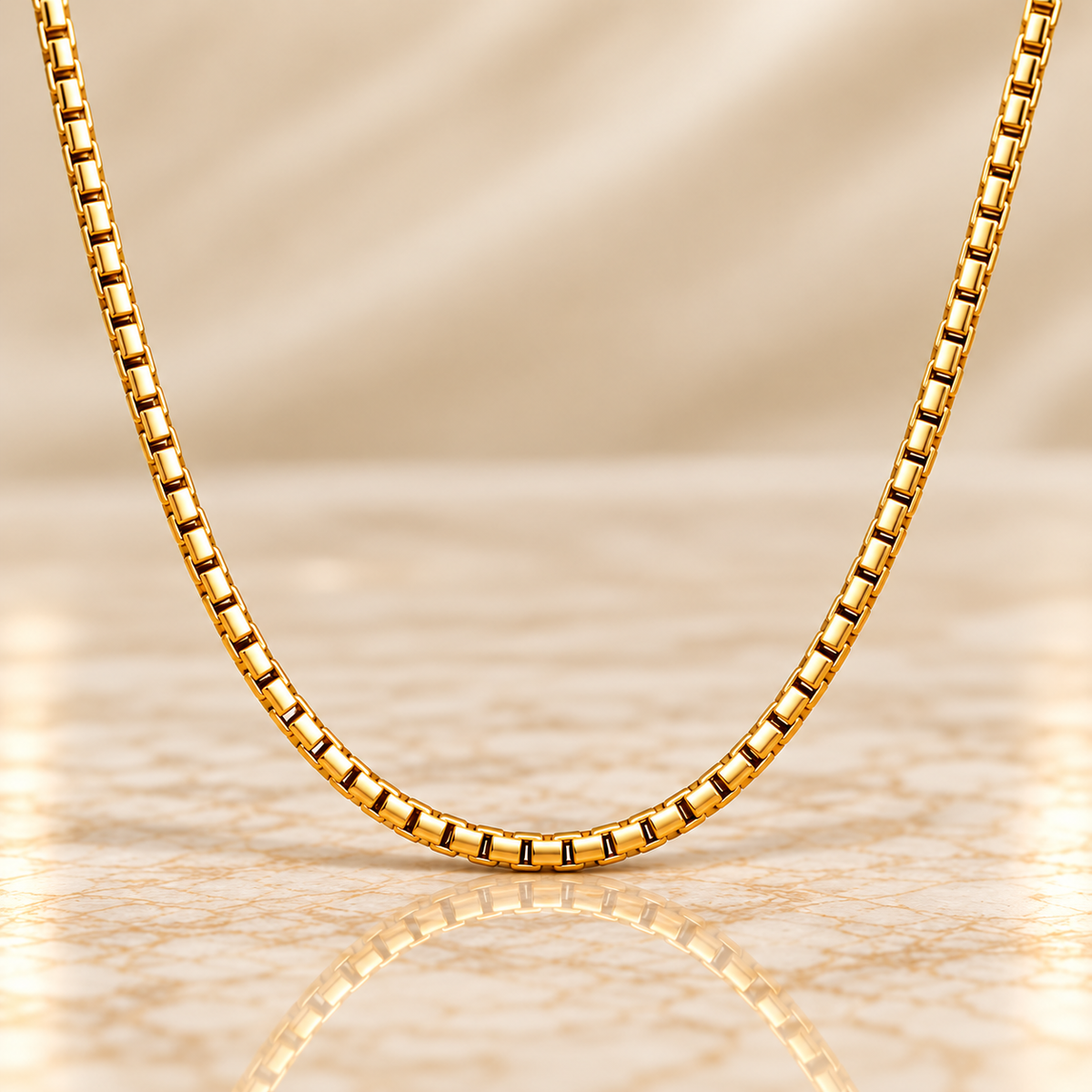 Lumière Box Chain