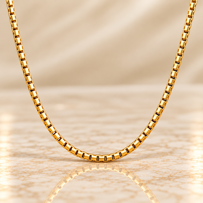 Lumière Box Chain