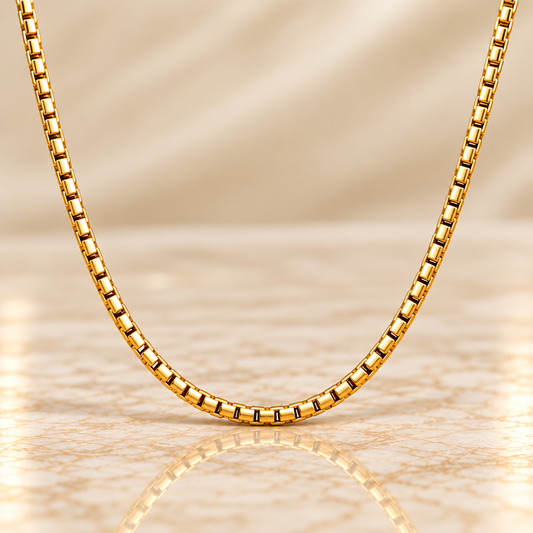 Lumière Box Chain