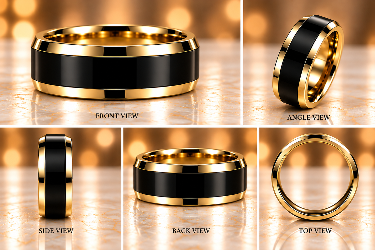 Onyx Edge Band