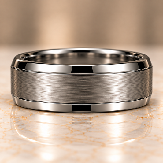 Monarch Brushed Band