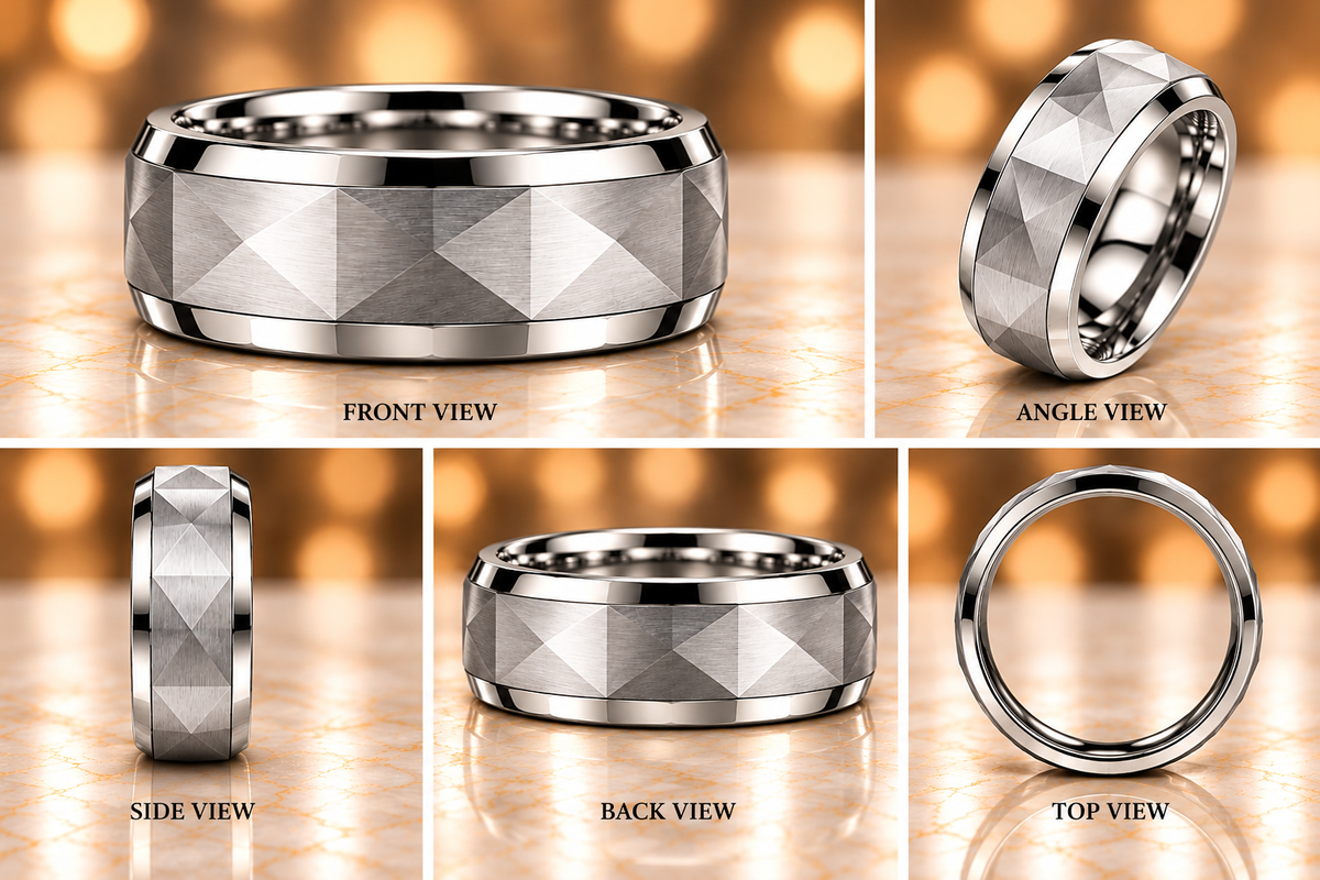 Atlas Geometric Band