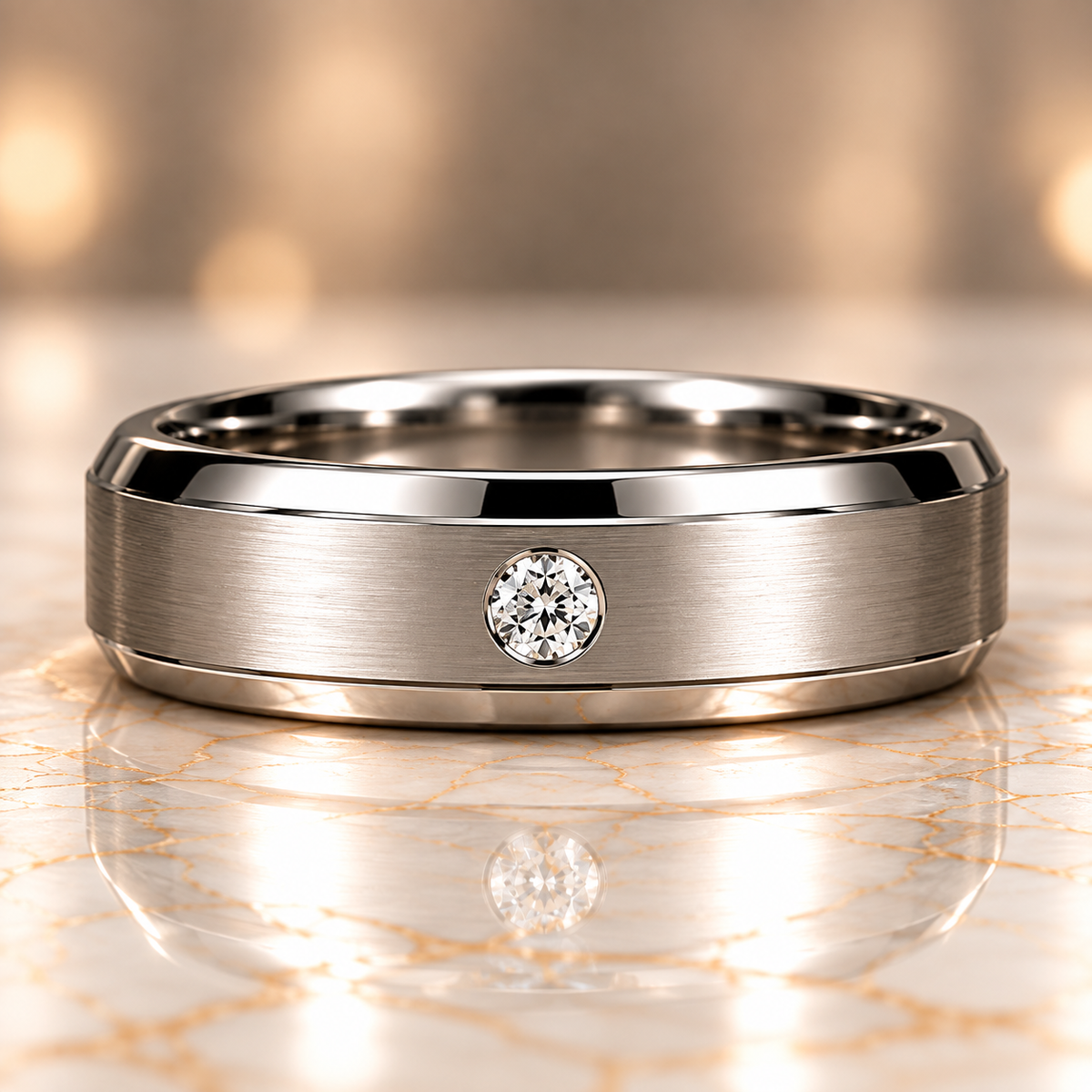 Sovereign Diamond Band