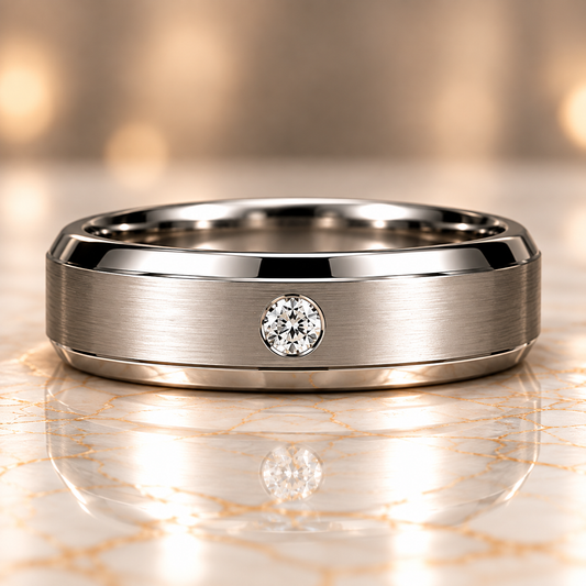 Sovereign Diamond Band