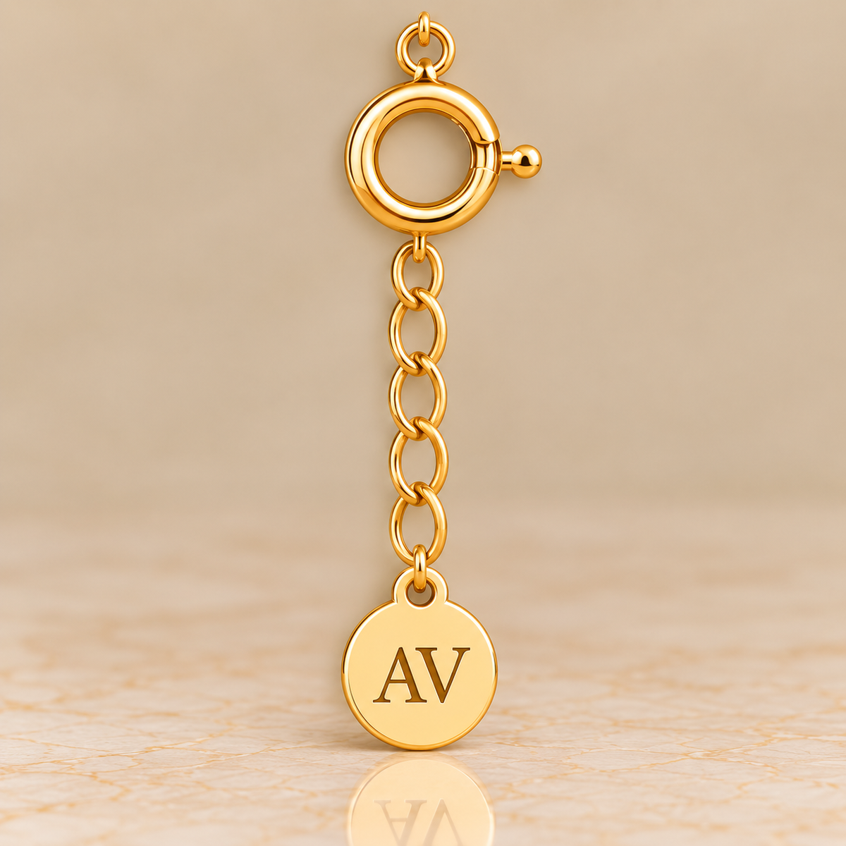 Diamond Y-Necklace (Drop)