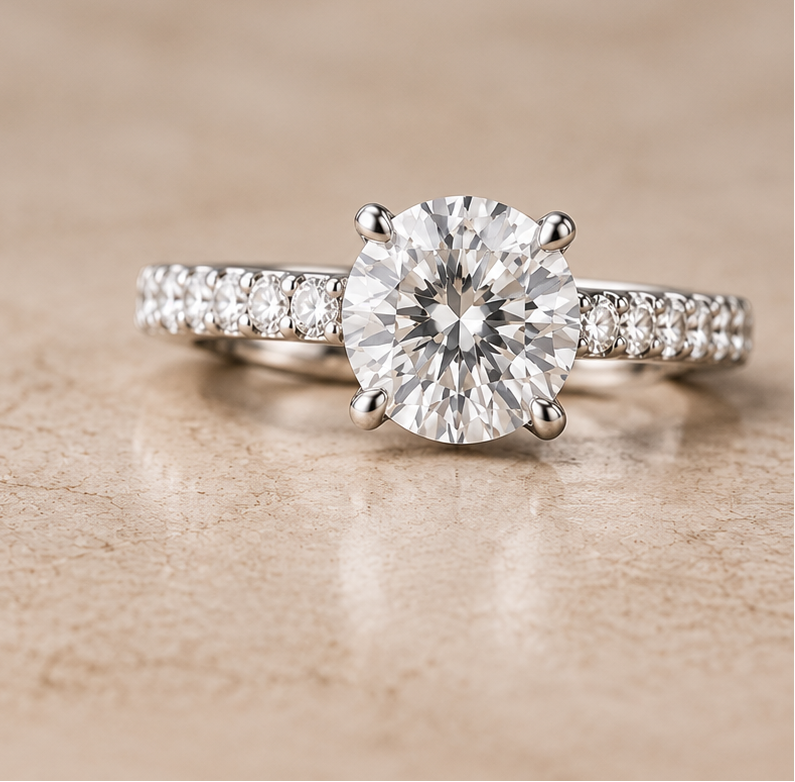 Engagement rings